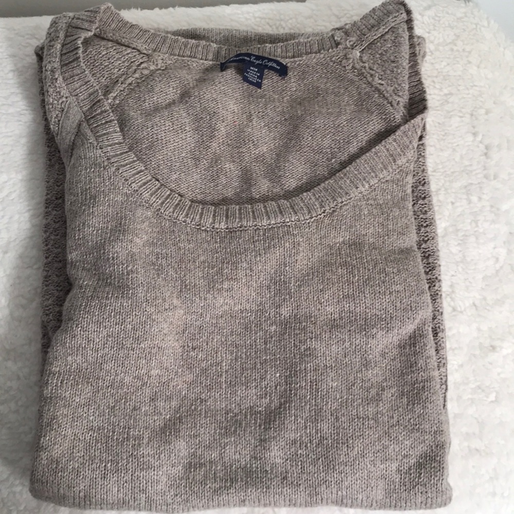 American Eagle Sweater Dress.